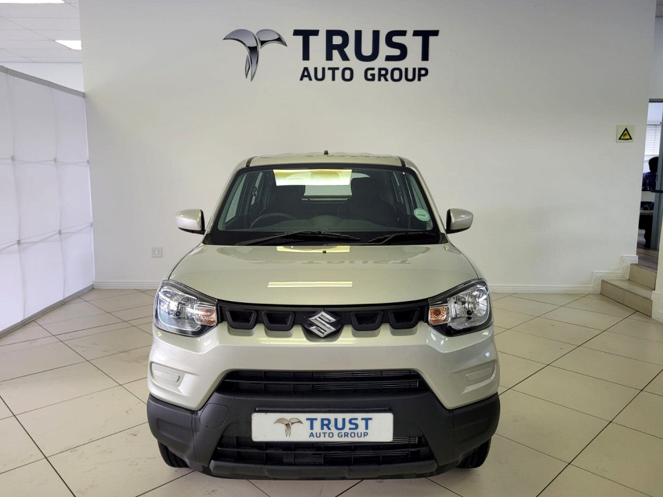 SUZUKI S-PRESSO 1.0 GL+ AMT, image 2