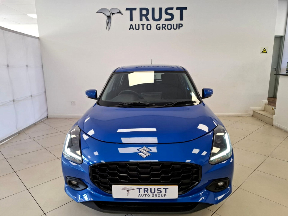 SUZUKI SWIFT 1.2 GLX CVT, image 2