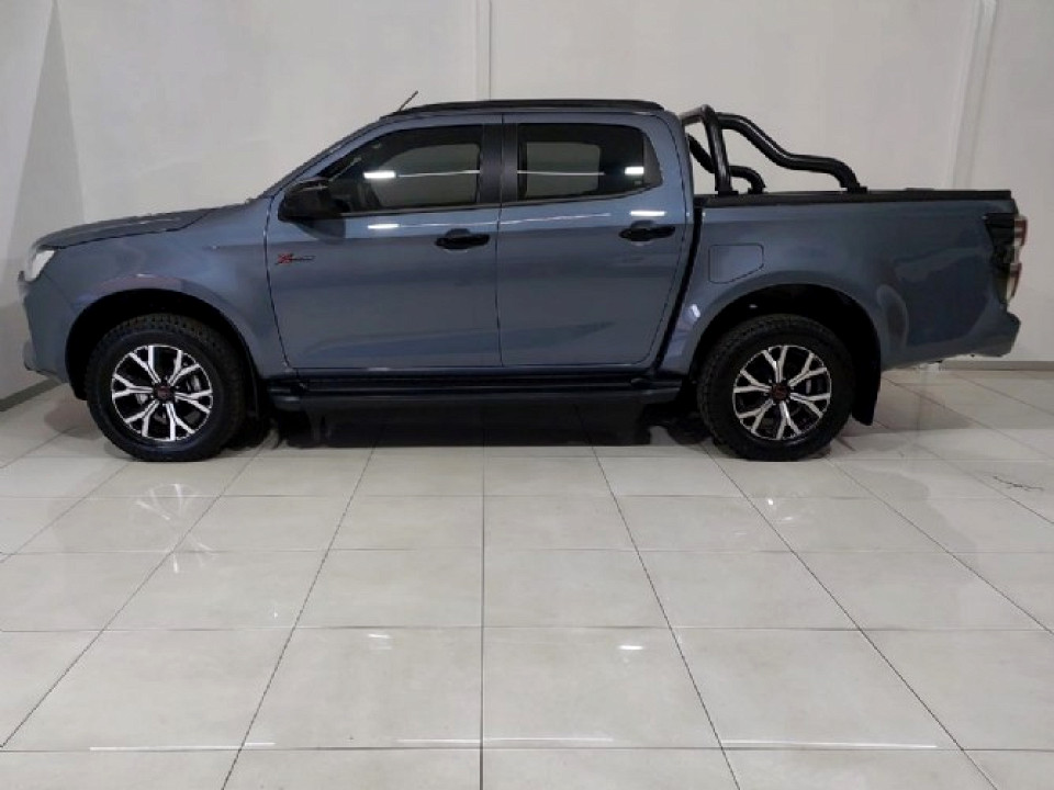 ISUZU D-MAX 1.9 Ddi HR X-RIDER A/T D/C P/U, image 2