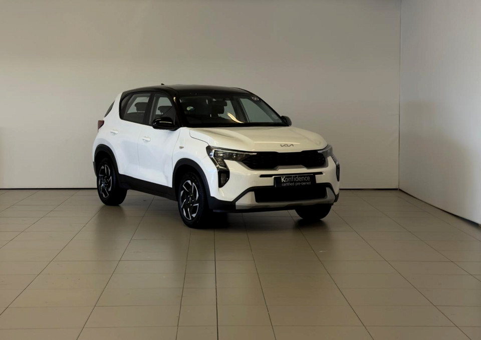 KIA SONET 1.5  LX, image 1