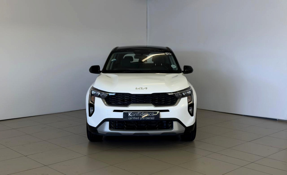 KIA SONET 1.5  LX, image 2