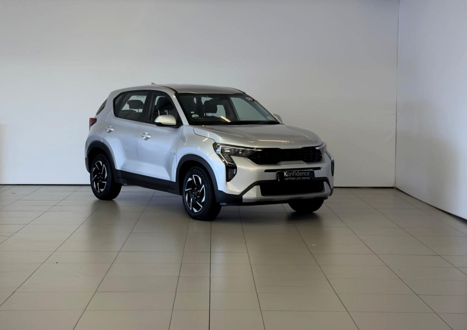 KIA SONET 1.5 LX CVT, image 1