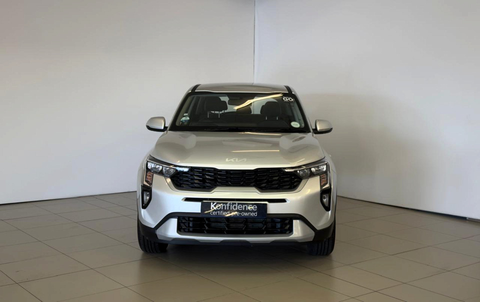 KIA SONET 1.5 LX CVT, image 2