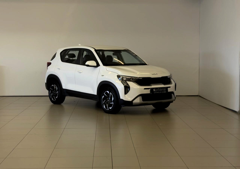 KIA SONET 1.5 LX CVT, image 1