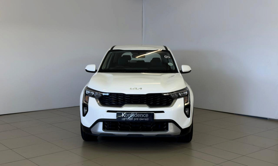 KIA SONET 1.5 LX CVT, image 2