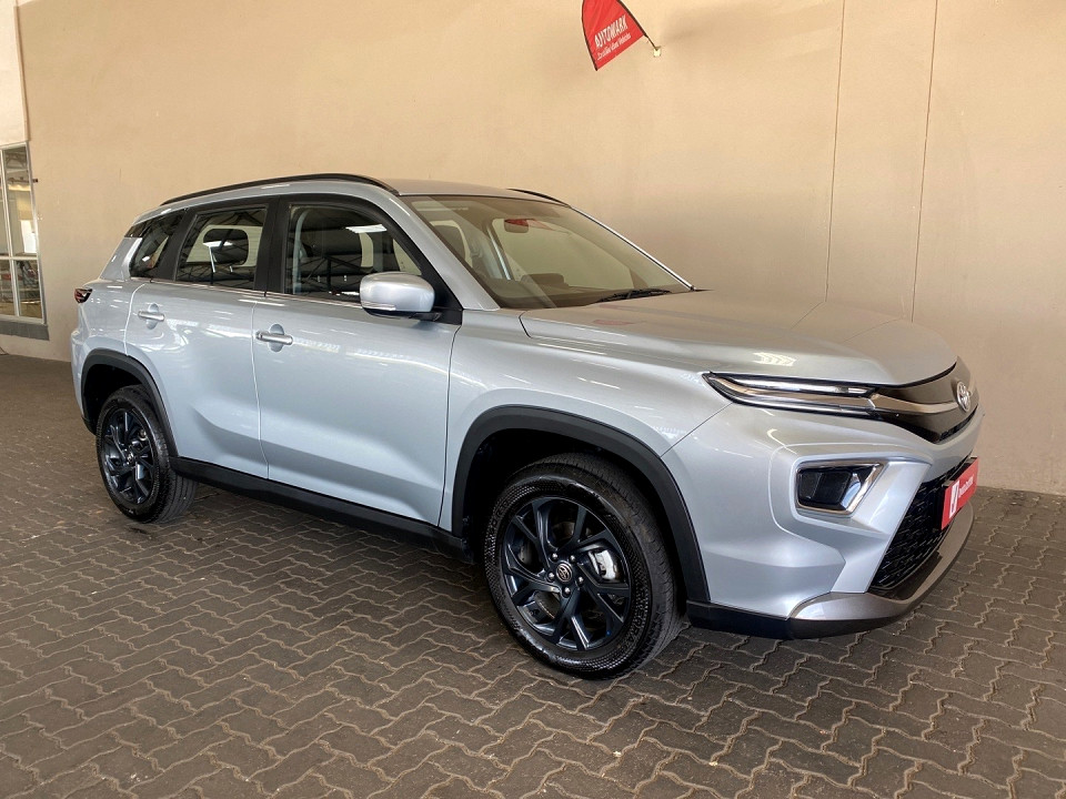 TOYOTA URBAN CRUISER 1.5 XR A/T, image 1
