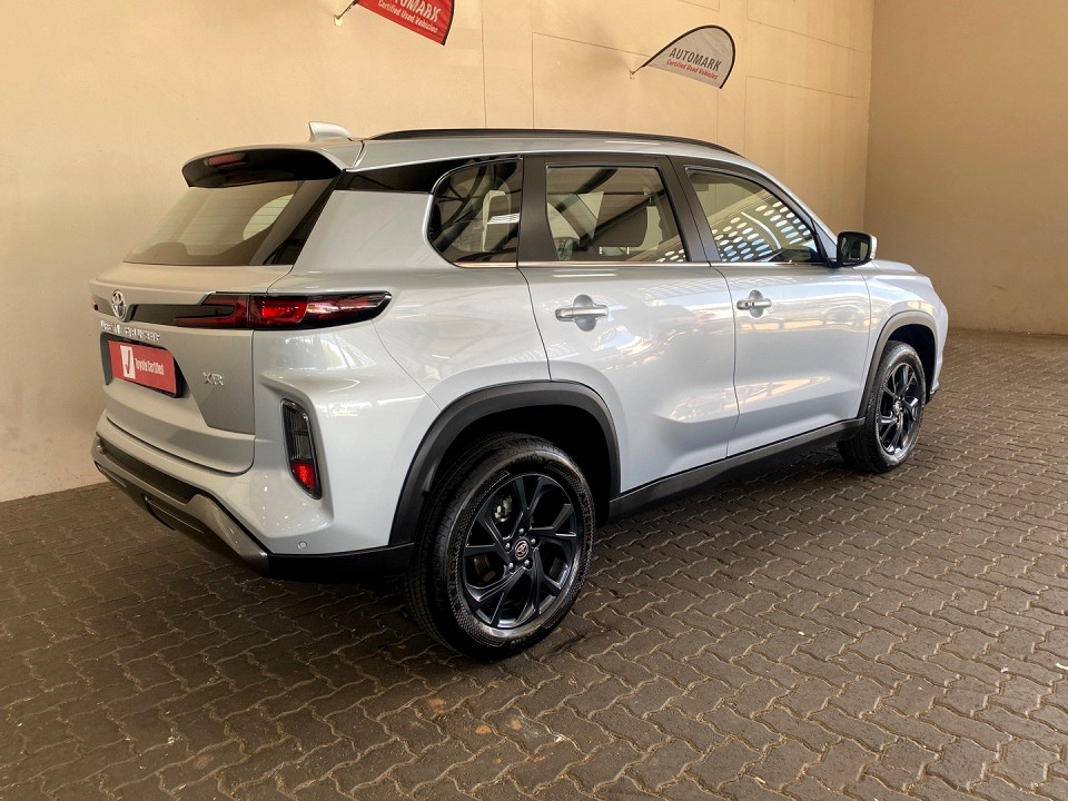 TOYOTA URBAN CRUISER 1.5 XR A/T, image 2