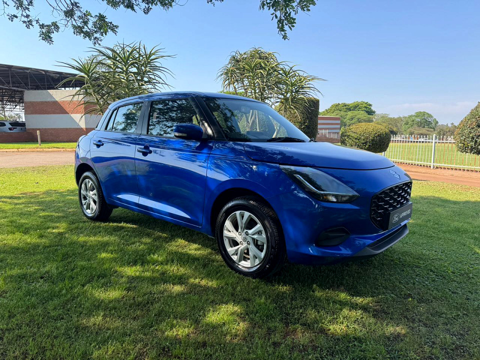 SUZUKI SWIFT 1.2 GL+, image 1
