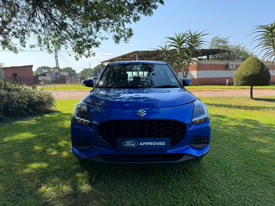 SUZUKI SWIFT 1.2 GL+, image 2