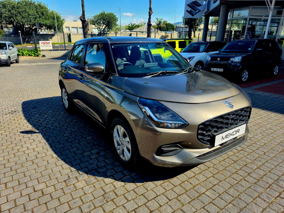 SUZUKI SWIFT 1.2 GL+ CVT, image 1