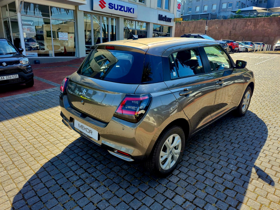 SUZUKI SWIFT 1.2 GL+ CVT, image 2