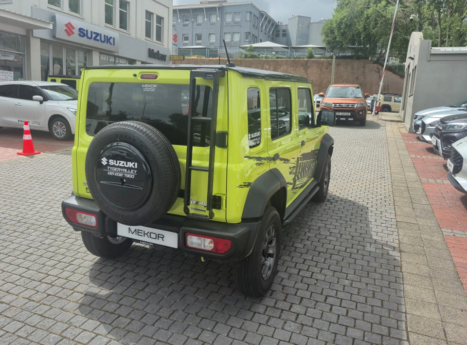 SUZUKI JIMNY 1.5 GL 5DR, image 2