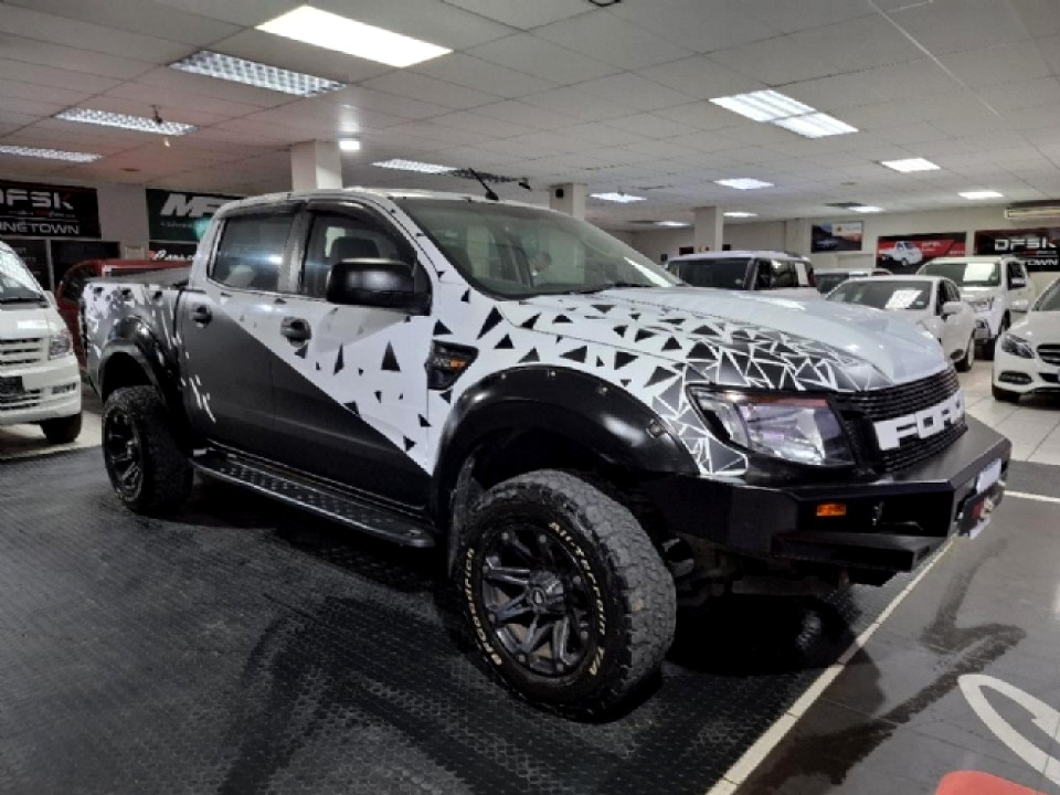 FORD RANGER 2.2TDCi XL P/U D/C, image 1