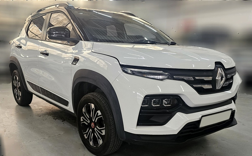RENAULT KIGER 1.0T INTENS CVT, image 1