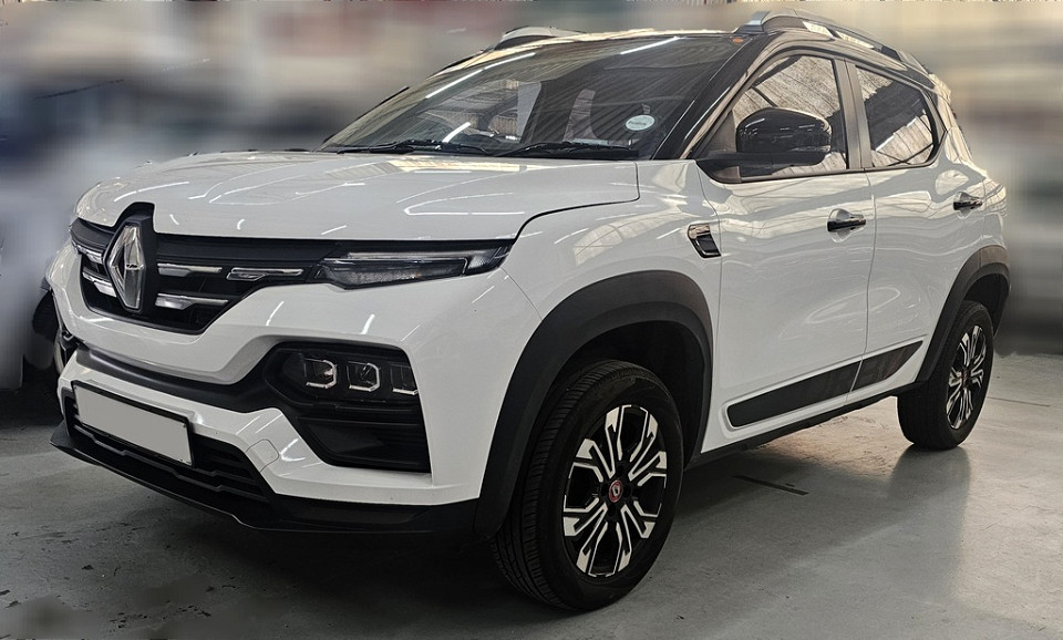 RENAULT KIGER 1.0T INTENS CVT, image 2