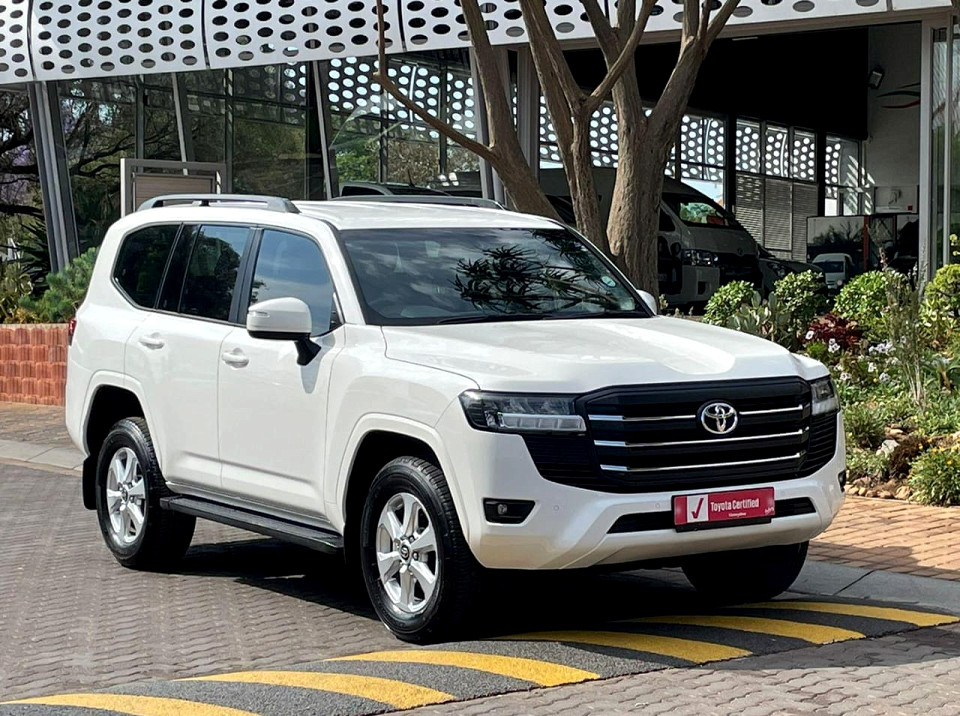 TOYOTA LANDCRUISER 300 V6 3.3D GX-R, image 2
