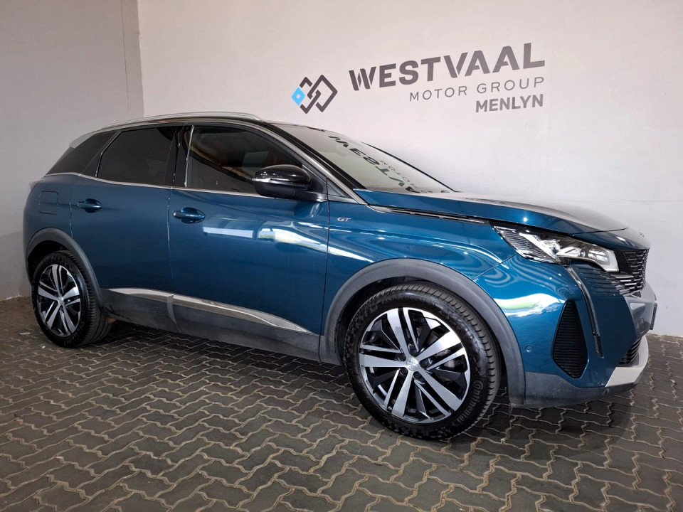 Peugeot 3008 1.6T GT A/T, image 2