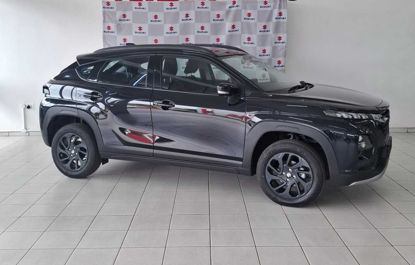 SUZUKI FRONX 1.5 GL, image 2