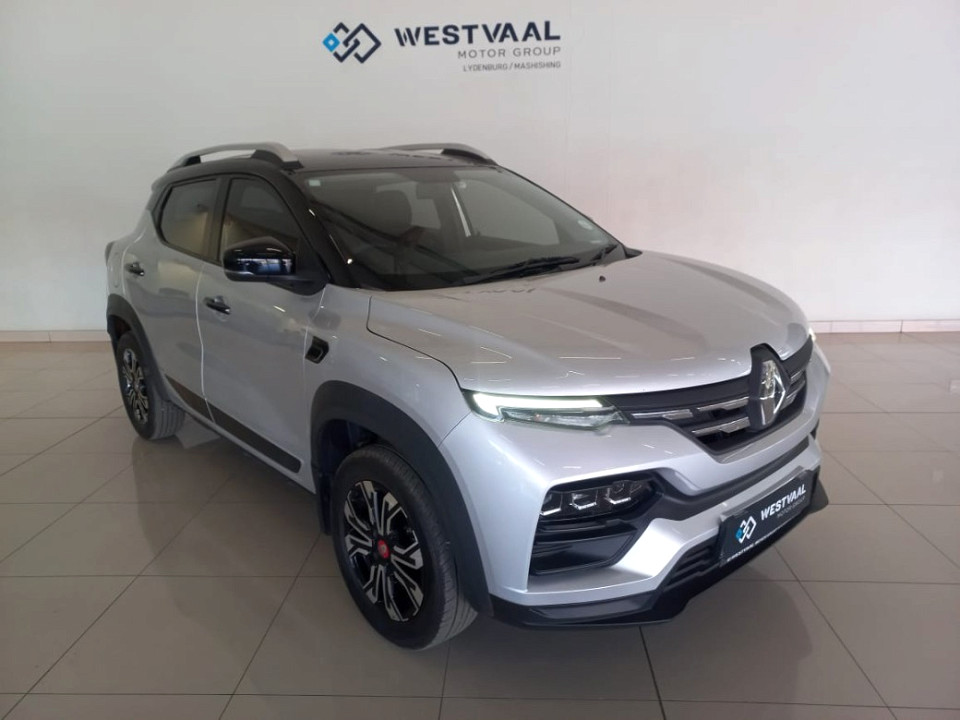 RENAULT KIGER 1.0T INTENS CVT, image 1