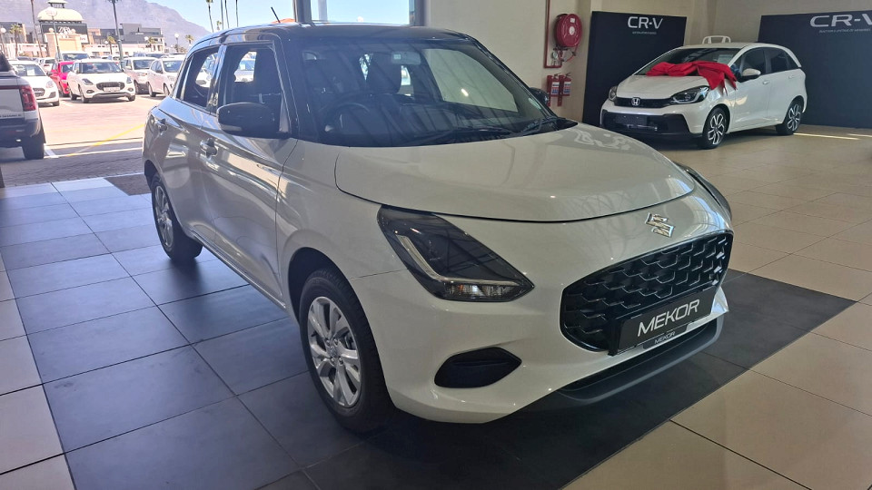 SUZUKI SWIFT 1.2 GL+ CVT, image 1
