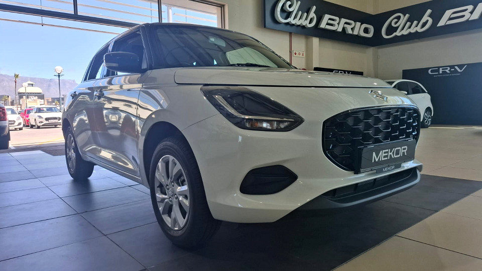 SUZUKI SWIFT 1.2 GL+ CVT, image 2