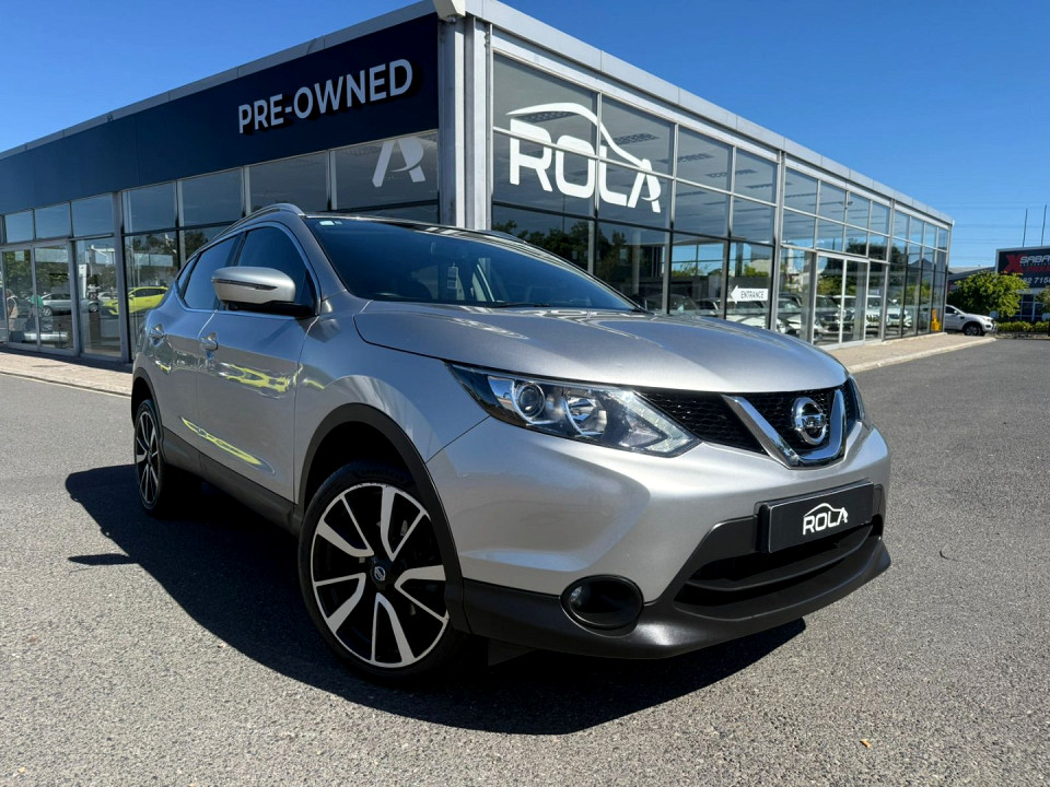 Nissan Qashqai 1.2T Acenta Techno, image 1