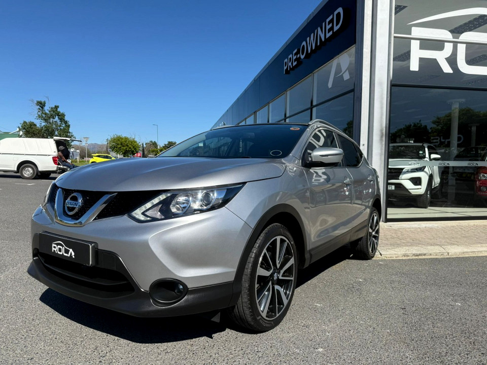 Nissan Qashqai 1.2T Acenta Techno, image 2