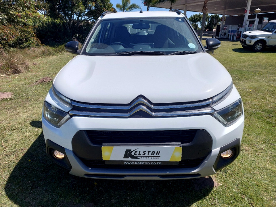 CITROEN C3 1.2T MAX A/T, image 2