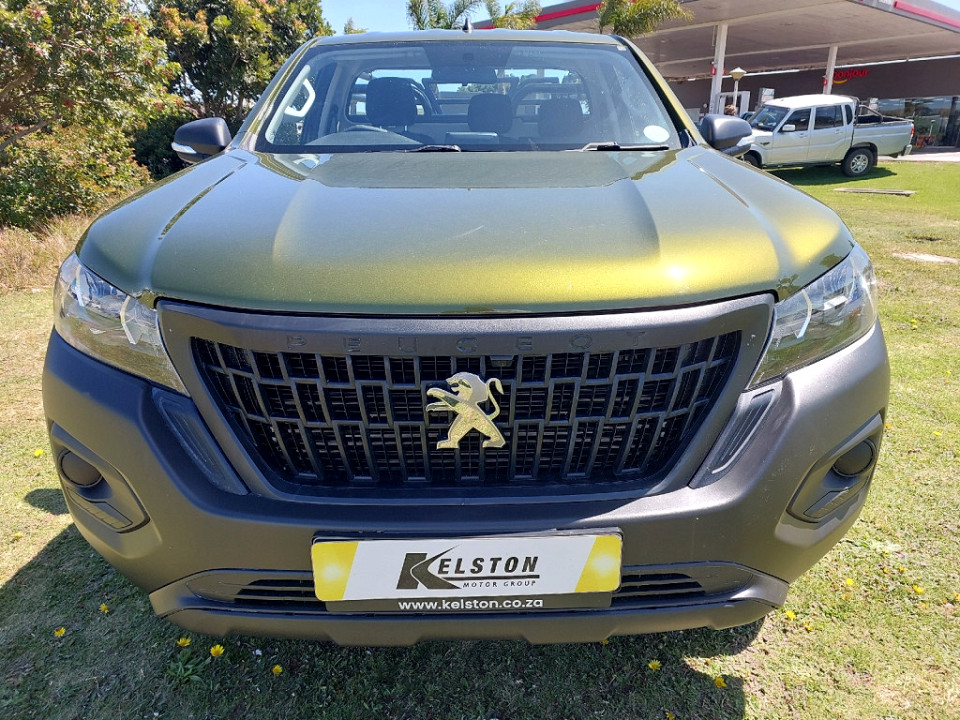 PEUGEOT LANDTREK 1.9D PROFESSIONAL P/U S/C, image 2
