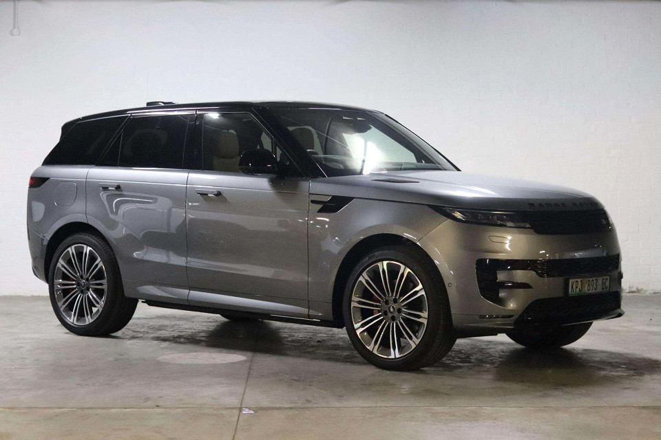 LAND ROVER RANGE ROVER SPORT 3.0D DYNAMIC HSE (D350), image 1
