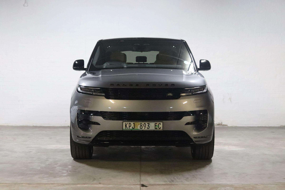 LAND ROVER RANGE ROVER SPORT 3.0D DYNAMIC HSE (D350), image 2