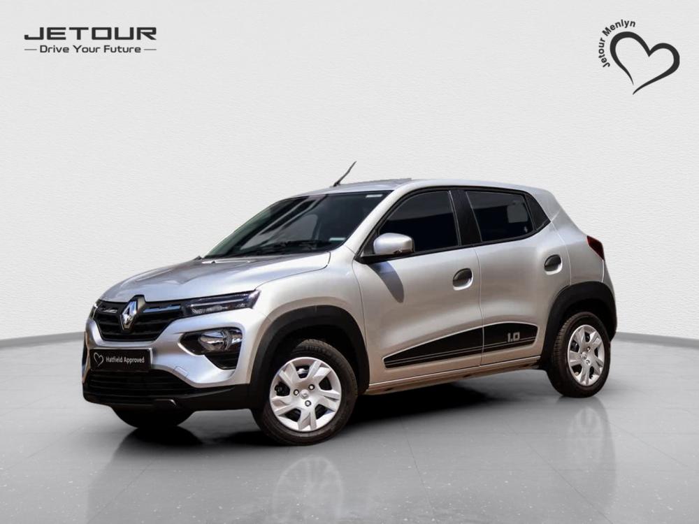 Renault Kwid 1.0l Zen AMT 5-Dr abs, image 1