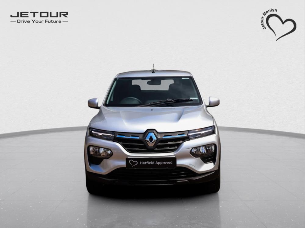 Renault Kwid 1.0l Zen AMT 5-Dr abs, image 2