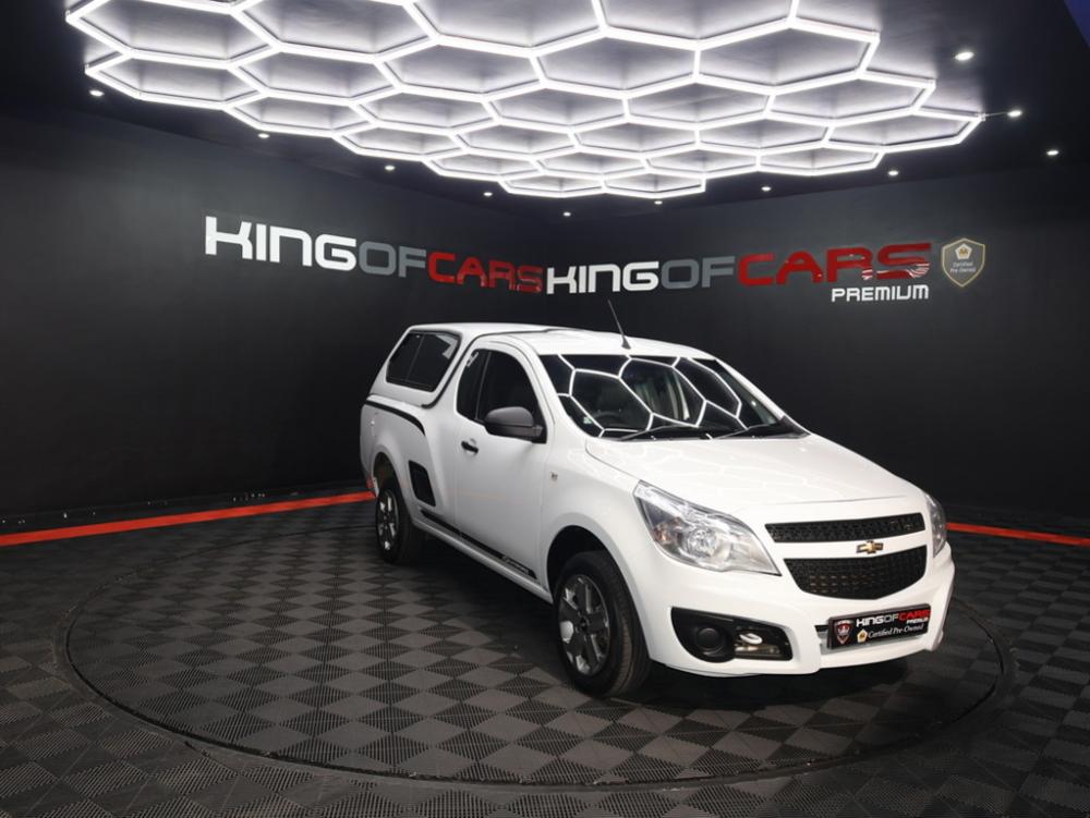 Chevrolet Utility 1.4 Sport, image 1