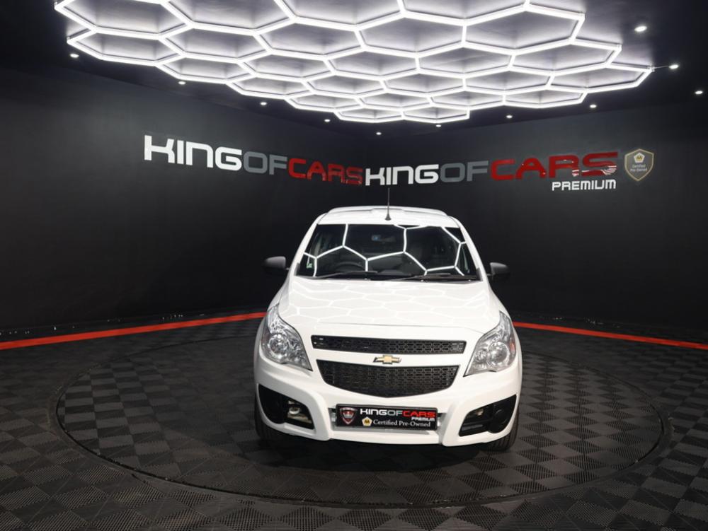 Chevrolet Utility 1.4 Sport, image 2