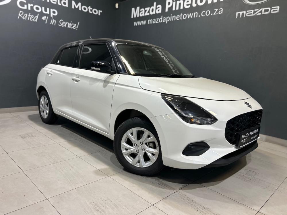 Suzuki Swift 1.2 GL+ CVT, image 1