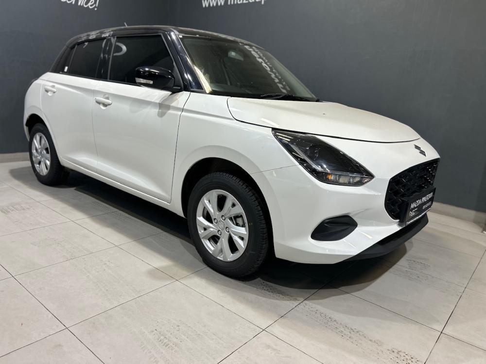 Suzuki Swift 1.2 GL+ CVT, image 2