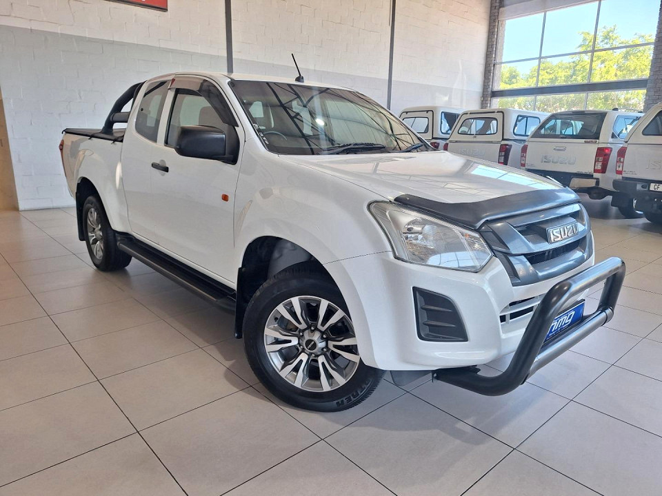 ISUZU D-MAX 250 HO HI-RIDER A/T E/CAB P/U, image 1