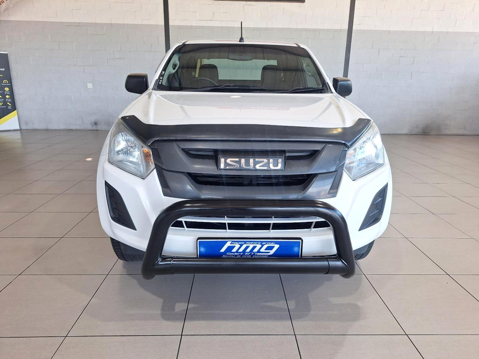 ISUZU D-MAX 250 HO HI-RIDER A/T E/CAB P/U, image 2