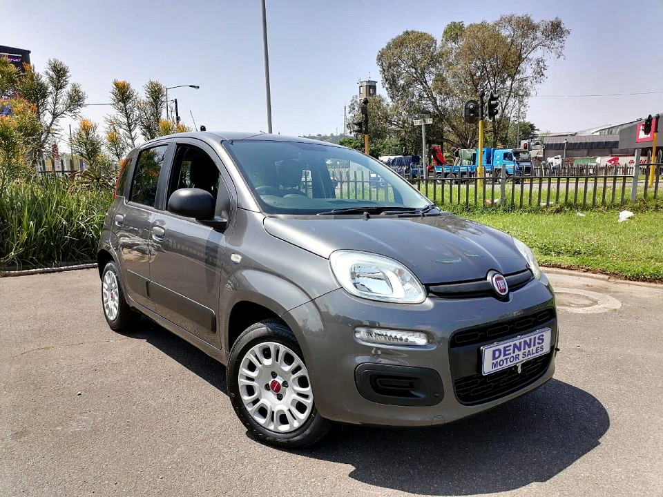 FIAT PANDA 900T LOUNGE, image 1