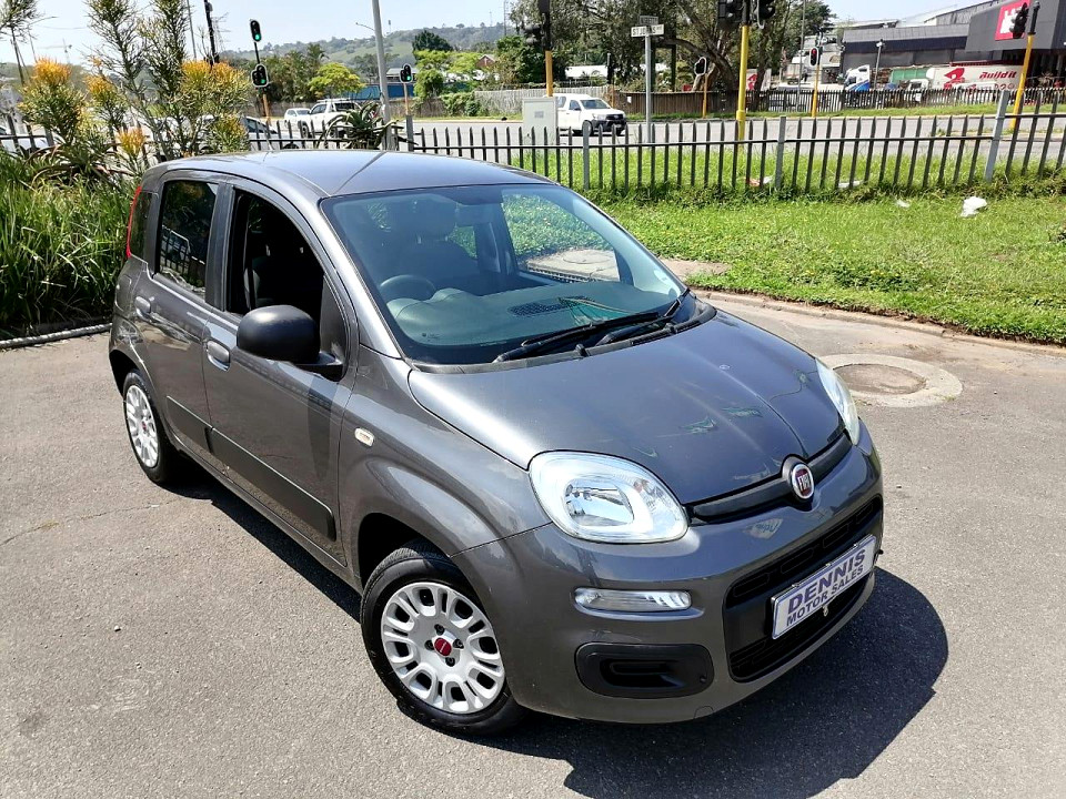 FIAT PANDA 900T LOUNGE, image 2
