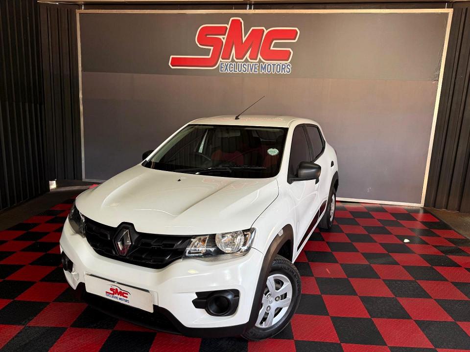 RENAULT KWID 1.0 EXPRESSION 5DR, image 1