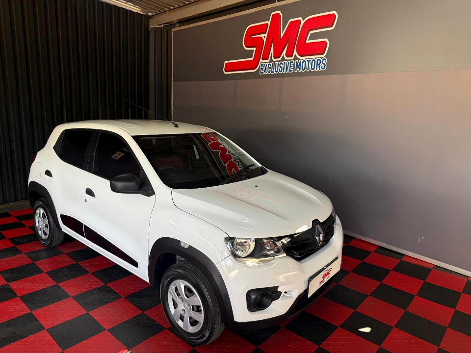 RENAULT KWID 1.0 EXPRESSION 5DR, image 2