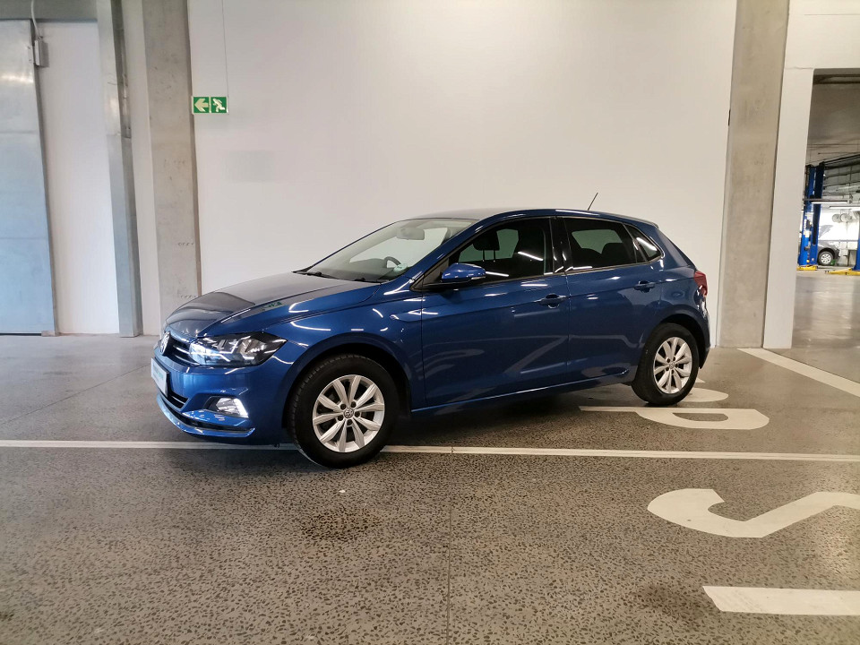 VOLKSWAGEN POLO 1.0 TSI COMFORTLINE, image 1