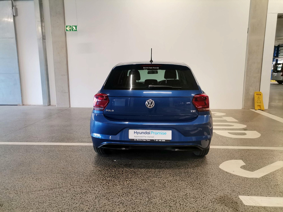 VOLKSWAGEN POLO 1.0 TSI COMFORTLINE, image 2
