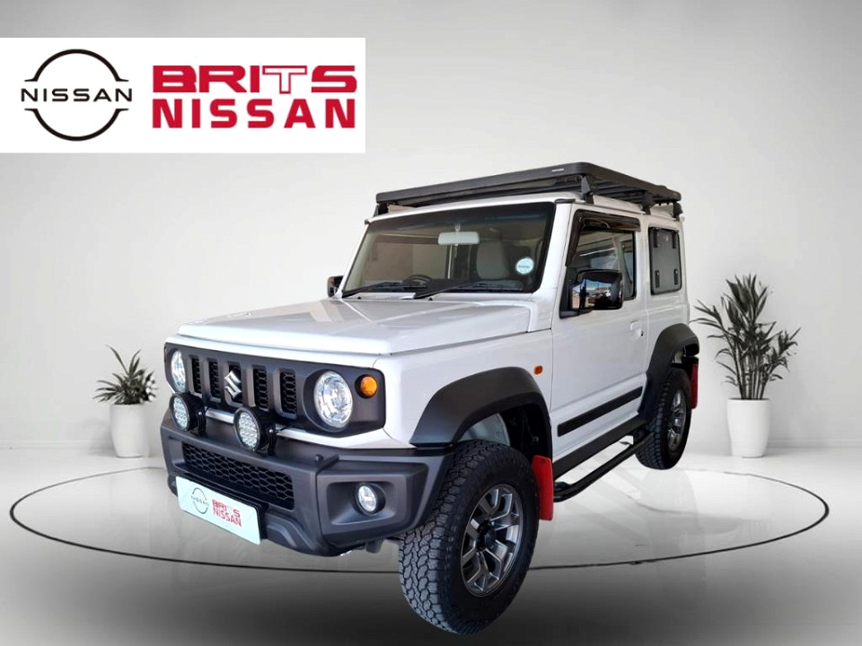 SUZUKI JIMNY 1.5 GLX A/T, image 1