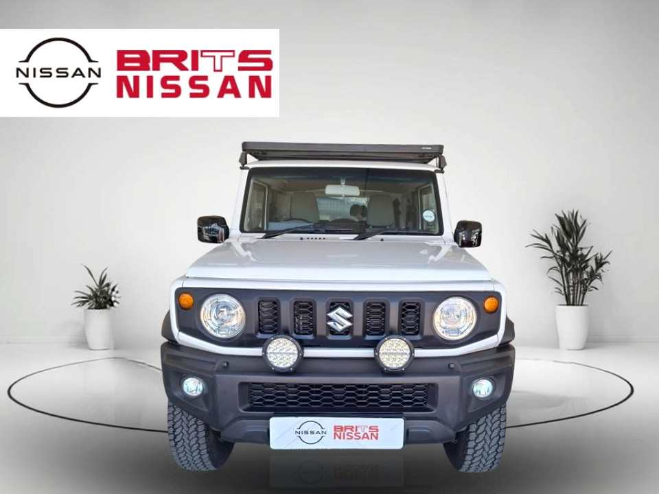 SUZUKI JIMNY 1.5 GLX A/T, image 2