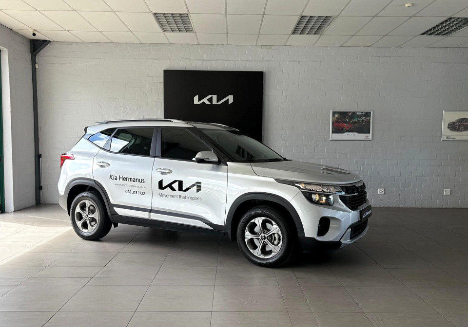 KIA SELTOS 1.5 LS CVT, image 1