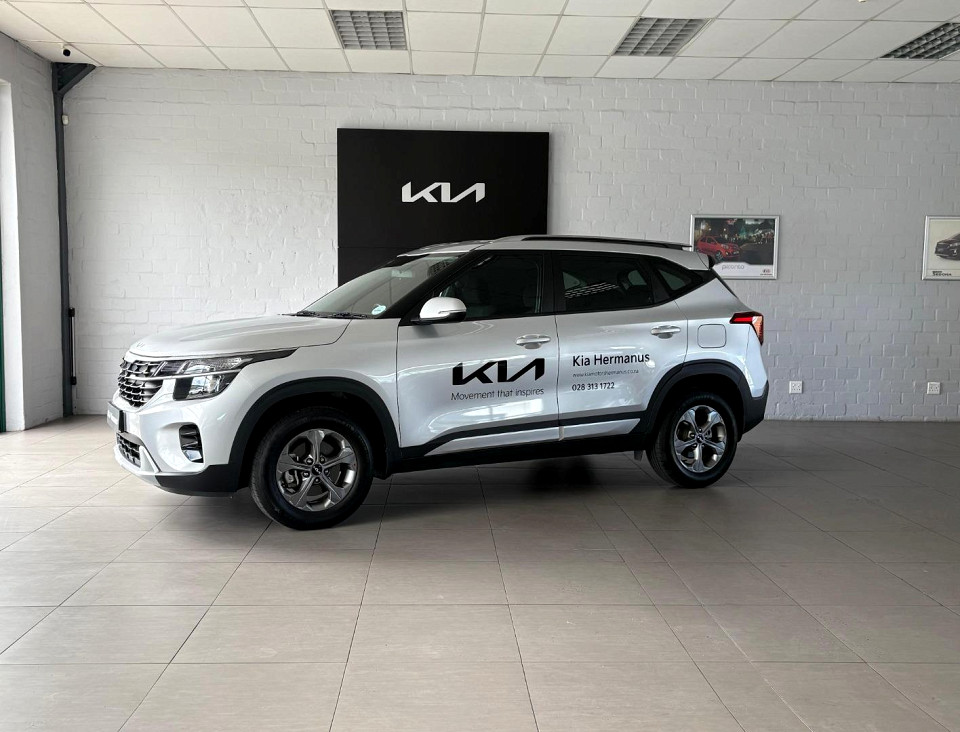 KIA SELTOS 1.5 LS CVT, image 2