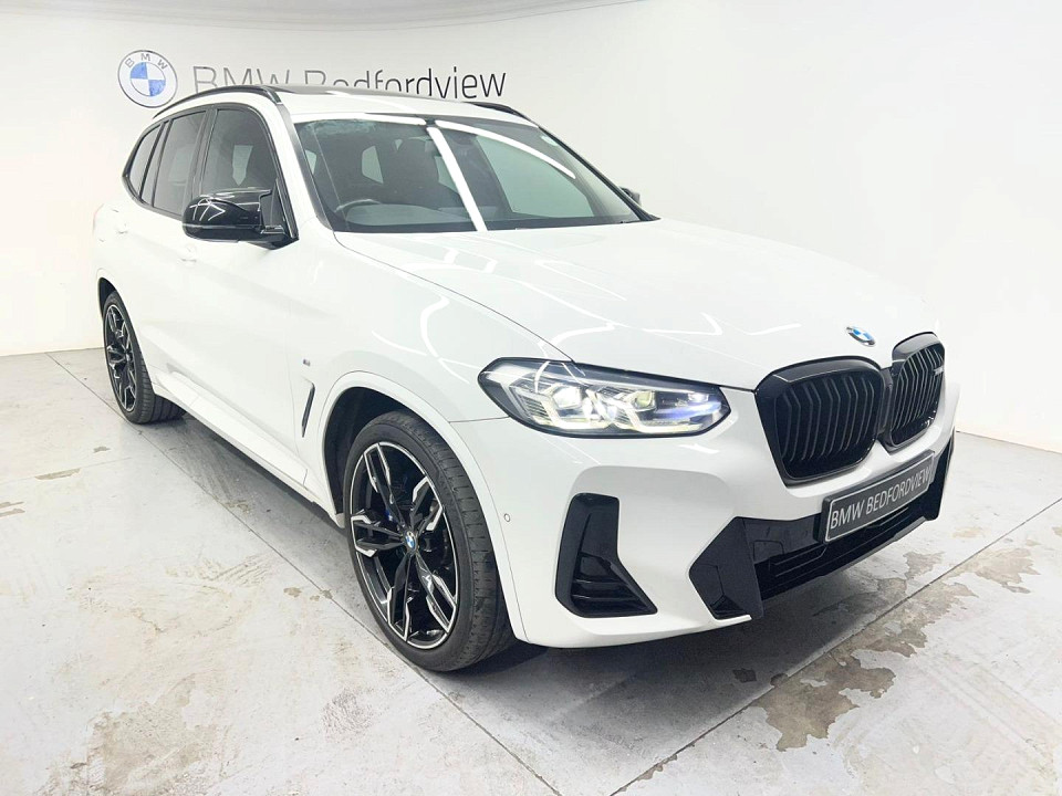 BMW X3 xDRIVE M40i (G01), image 1